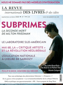 Revue internationale des livres et des idées, no 07
